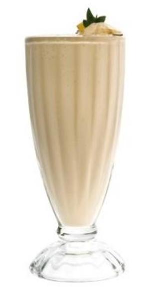 Ice Coffee Latte Style
